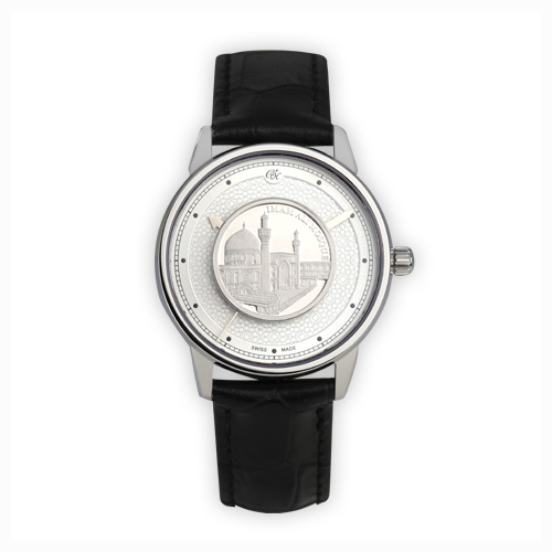 Imam Ali Palladium Coin Watch